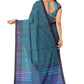 SENSAN Women’s Fancy Coimbatore Cotton Saree with Blouse Piece [SKU:5119]