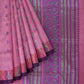 SENSAN Women’s Fancy Coimbatore Cotton Saree with Blouse Piece [SKU:5119]