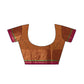SENSAN Women’s Fancy Coimbatore Cotton Saree with Blouse Piece [SKU:5119]
