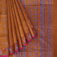 SENSAN Women’s Fancy Coimbatore Cotton Saree with Blouse Piece [SKU:5119]
