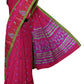 SENSAN Women’s Fancy Coimbatore Cotton Saree with Blouse Piece [SKU:5119]