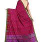 SENSAN Women’s Fancy Coimbatore Cotton Saree with Blouse Piece [SKU:5119]