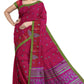 SENSAN Women’s Fancy Coimbatore Cotton Saree with Blouse Piece [SKU:5119]