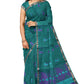 SENSAN Women’s Fancy Coimbatore Cotton Saree with Blouse Piece [SKU:5120]