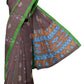 SENSAN Women’s Fancy Coimbatore Cotton Saree with Blouse Piece [SKU:5122]