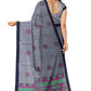 SENSAN Women’s Fancy Coimbatore Cotton Saree with Blouse Piece [SKU:5122]