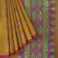 SENSAN Women’s Fancy Coimbatore Cotton Saree with Blouse Piece [SKU:5122]