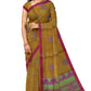SENSAN Women’s Fancy Coimbatore Cotton Saree with Blouse Piece [SKU:5122]