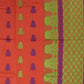 SENSAN Women’s Fancy Coimbatore Cotton Saree with Blouse Piece [SKU:5123]