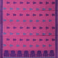SENSAN Women’s Fancy Coimbatore Cotton Saree with Blouse Piece [SKU:5123]