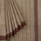 SENSAN Women’s Handloom Kanchi Cotton Saree with Blouse Piece [SKU:520]