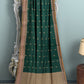 SENSAN Women’s Handloom Kanchi Cotton Saree with Blouse Piece [SKU:678.1]