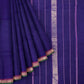 SENSAN Women’s Handloom Kanchi Cotton Saree with Blouse Piece [SKU:727.1]