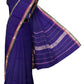 SENSAN Women’s Handloom Kanchi Cotton Saree with Blouse Piece [SKU:727.1]