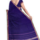 SENSAN Women’s Handloom Kanchi Cotton Saree with Blouse Piece [SKU:727.1]