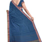 SENSAN Women’s  Kanchi Cotton Saree with Blouse Piece [SKU:739.3]