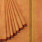 SENSAN Women’s  Kanchi Cotton Saree with Blouse Piece [SKU:739]