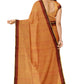 SENSAN Women’s  Kanchi Cotton Saree with Blouse Piece [SKU:739]