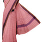 SENSAN Women’s  Kanchi Cotton Saree with Blouse Piece [SKU:739]