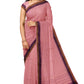 SENSAN Women’s  Kanchi Cotton Saree with Blouse Piece [SKU:739]