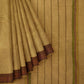 SENSAN Women’s  Kanchi Cotton Saree with Blouse Piece [SKU:741]