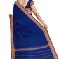 SENSAN Women’s  Kanchi Cotton Saree with Blouse Piece [SKU:741]