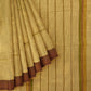 SENSAN Women’s  Kanchi Cotton Saree with Blouse Piece [SKU:741]