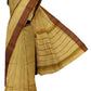 SENSAN Women’s  Kanchi Cotton Saree with Blouse Piece [SKU:741]