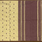 SENSAN Women’s Handloom Kanchi Cotton Saree with Blouse Piece [SKU:743]