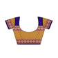 SENSAN Women’s Handloom Kanchi Cotton Saree with Blouse Piece [SKU:743]