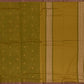 SENSAN Women’s Handloom Kanchi Cotton Saree with Blouse Piece [SKU:743]