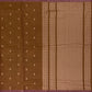 SENSAN Women’s Handloom Kanchi Cotton Saree with Blouse Piece [SKU:743]