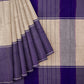 SENSAN Women’s Kanchi Cotton Saree with Blouse Piece [SKU:750]
