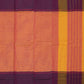 SENSAN Women’s Kanchi Cotton Saree with Blouse Piece [SKU:750]