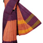SENSAN Women’s Kanchi Cotton Saree with Blouse Piece [SKU:750]