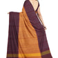 SENSAN Women’s Kanchi Cotton Saree with Blouse Piece [SKU:750]