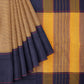 SENSAN Women’s Kanchi Cotton Saree with Blouse Piece [SKU:750]