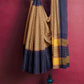 SENSAN Women’s Kanchi Cotton Saree with Blouse Piece [SKU:750]