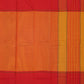 SENSAN Women’s Kanchi Cotton Saree with Blouse Piece [SKU:750]