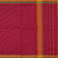 SENSAN Women’s Kanchi Cotton Saree with Blouse Piece [SKU:751]