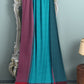 SENSAN Women’s Kanchi Cotton Saree with Blouse Piece [SKU:751]