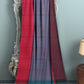 SENSAN Women’s Kanchi Cotton Saree with Blouse Piece [SKU:751]
