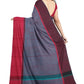 SENSAN Women’s Kanchi Cotton Saree with Blouse Piece [SKU:751]