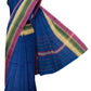 SENSAN Women’s Kanchi Cotton Saree with Blouse Piece [SKU:752]