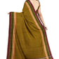 SENSAN Women’s Kanchi Cotton Saree with Blouse Piece [SKU:752]