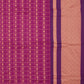 SENSAN Women’s Kanchi Cotton Saree with Blouse Piece [SKU:754]