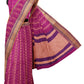 SENSAN Women’s Kanchi Cotton Saree with Blouse Piece [SKU:754]