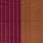 SENSAN Women’s Handloom Kanchi Cotton Saree with Blouse Piece [SKU:754]