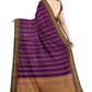 SENSAN Women’s Handloom Kanchi Cotton Saree with Blouse Piece [SKU:754]