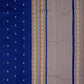 SENSAN Women’s Handloom Kanchi Cotton Saree with Blouse Piece [SKU:766]